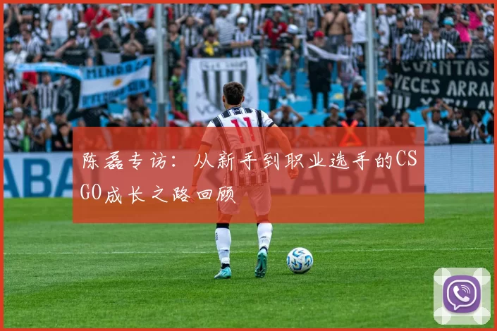 陈磊专访：从新手到职业选手的CSGO成长之路回顾