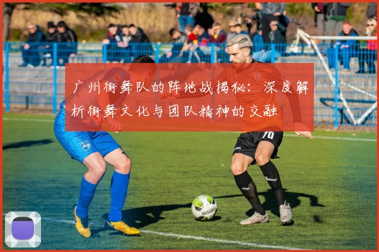 广州街舞队的阵地战揭秘：深度解析街舞文化与团队精神的交融