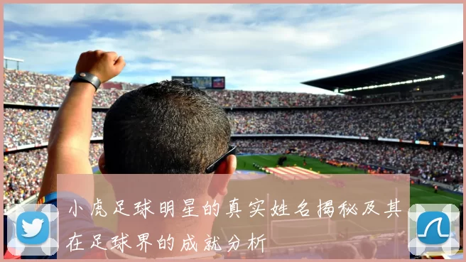 小虎足球明星的真实姓名揭秘及其在足球界的成就分析