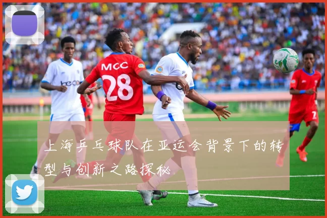 上海乒乓球队在亚运会背景下的转型与创新之路探秘