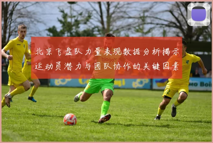 北京飞盘队力量表现数据分析揭示运动员潜力与团队协作的关键因素