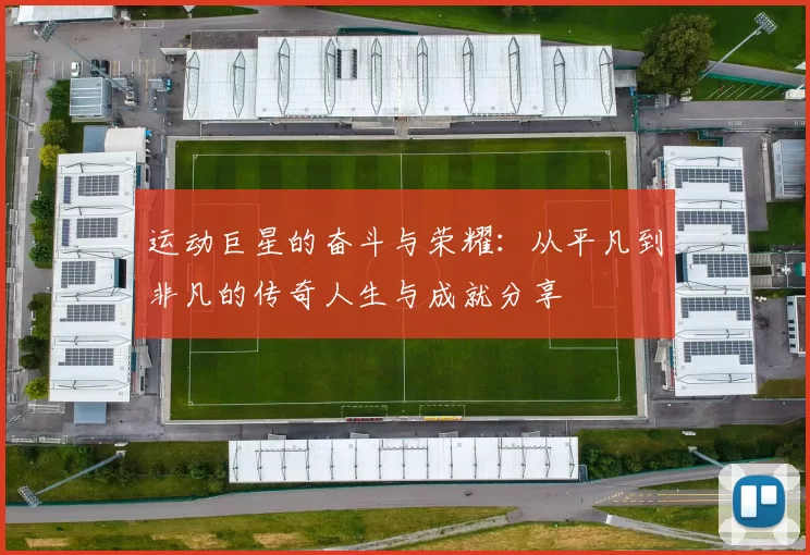运动巨星的奋斗与荣耀：从平凡到非凡的传奇人生与成就分享