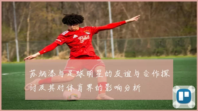 苏炳添与足球明星的友谊与合作探讨及其对体育界的影响分析