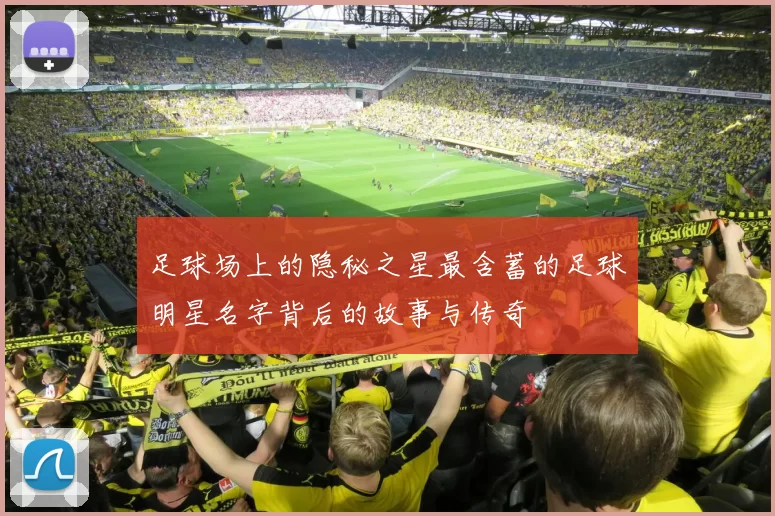 足球场上的隐秘之星最含蓄的足球明星名字背后的故事与传奇