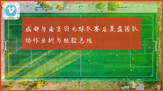 成都与南京羽毛球队赛后复盘团队协作分析与经验总结