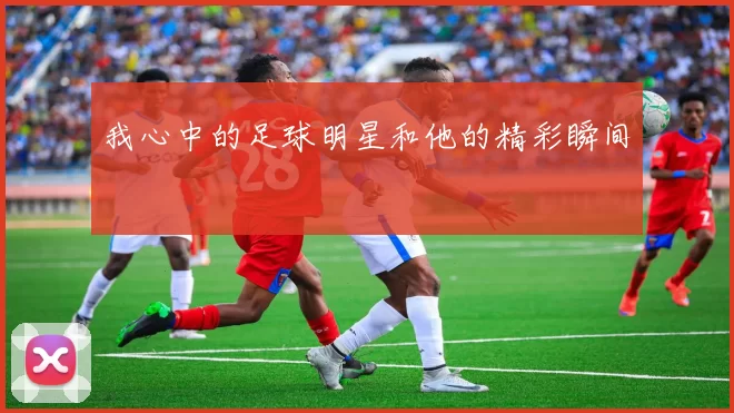 我心中的足球明星和他的精彩瞬间