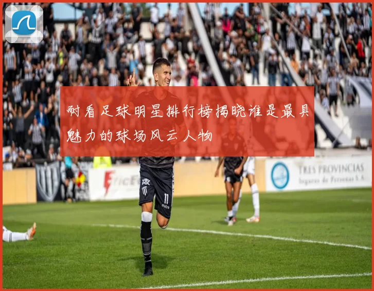 耐看足球明星排行榜揭晓谁是最具魅力的球场风云人物