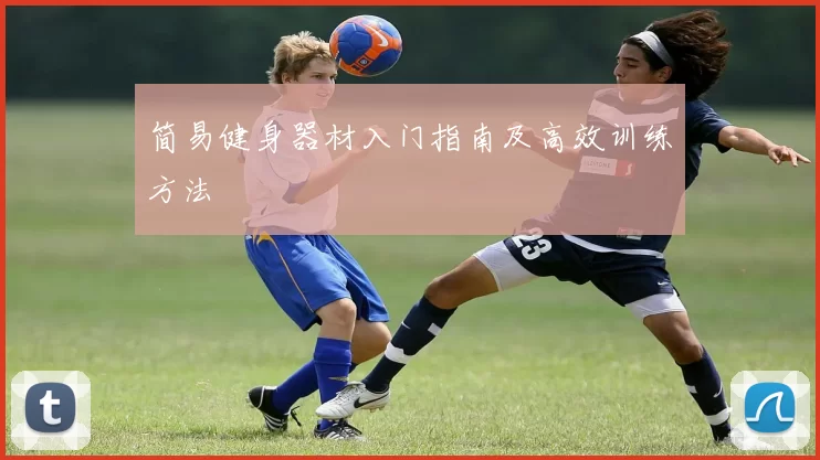 简易健身器材入门指南及高效训练方法