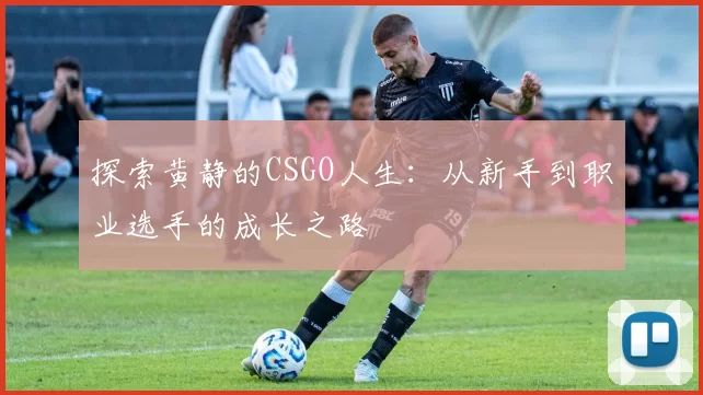 探索黄静的CSGO人生：从新手到职业选手的成长之路